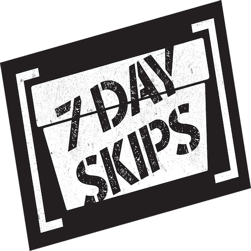 7 Day skip bins Sunshine Coast